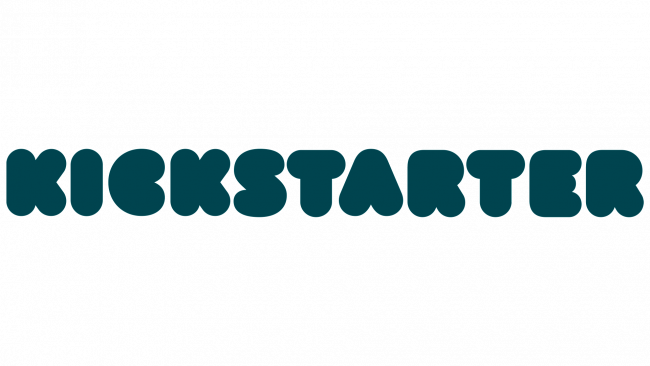 Kickstarter Logo 2017-present