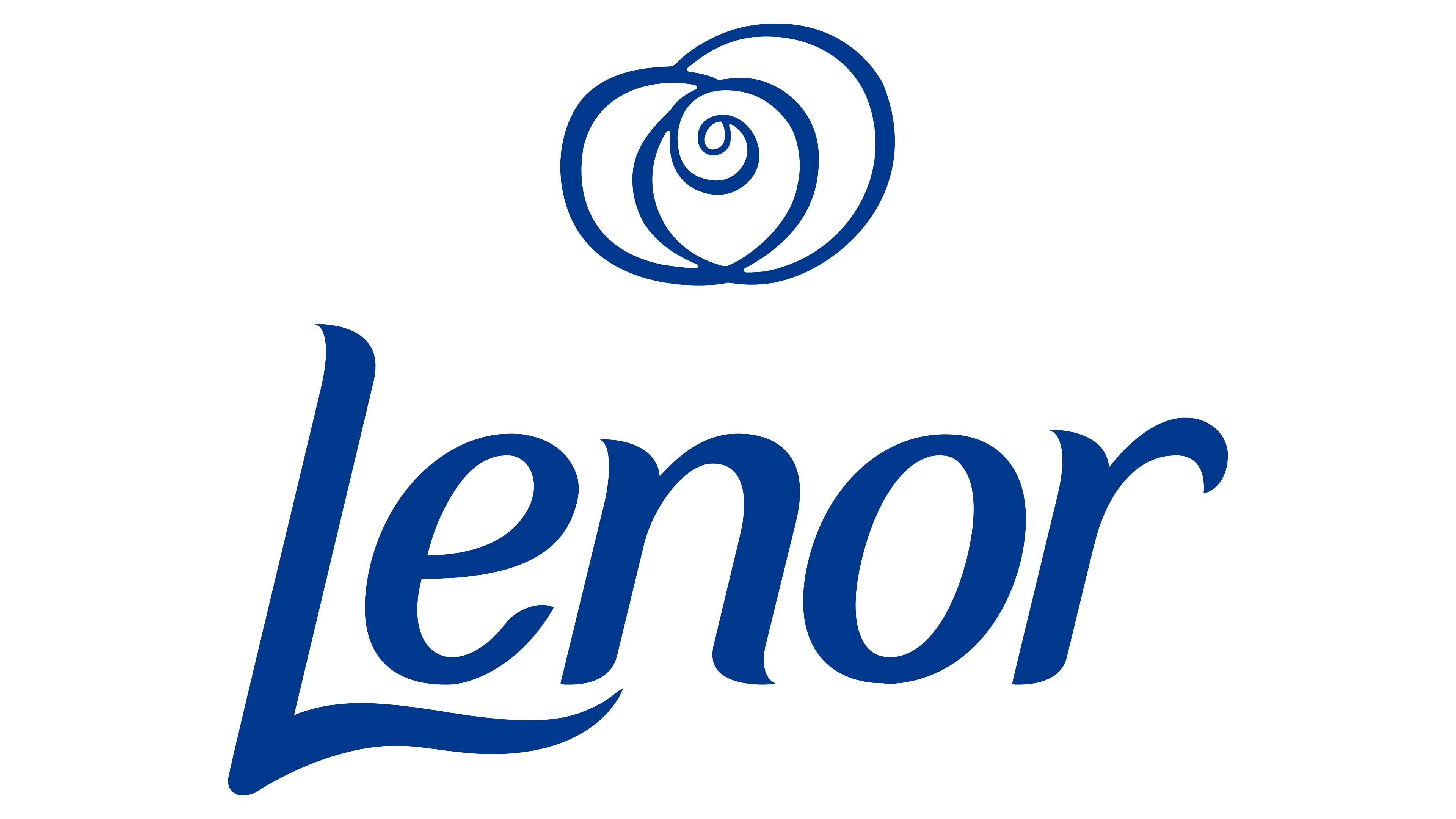 Lenor Logo : histoire, signification de l'emblème