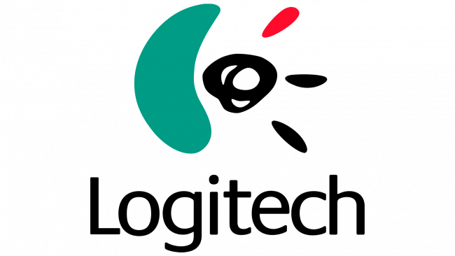 Logitech Logo 1997-2012