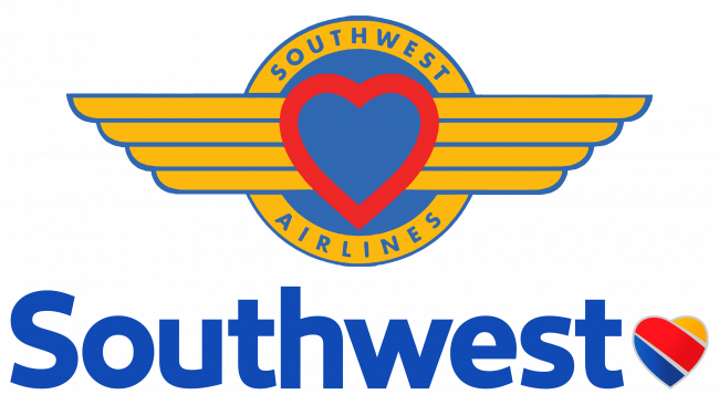 Logo Southwest Airlines Embleme