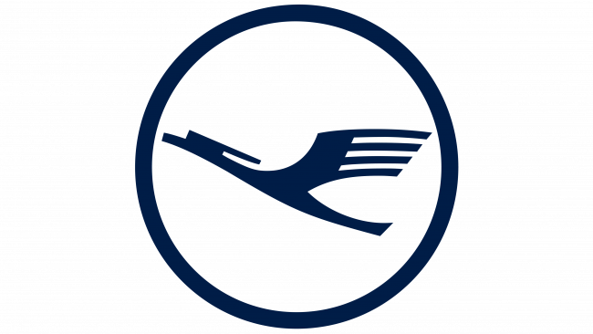 Lufthansa Embleme