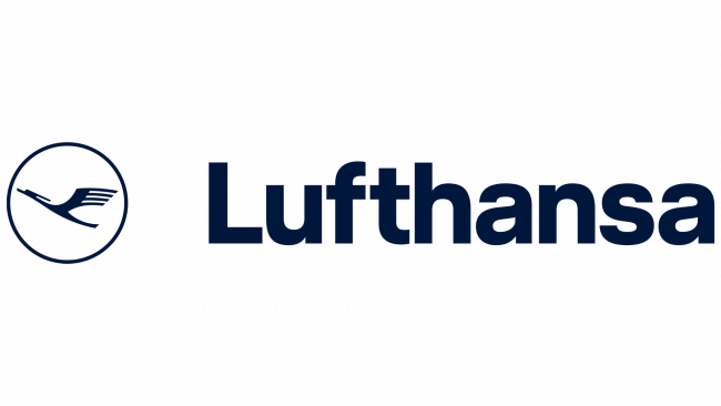 Lufthansa Logo 2018-present