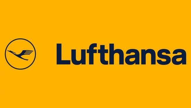 Lufthansa Symbole