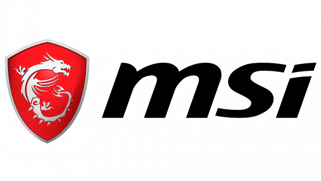 MSI Logo 2019-present