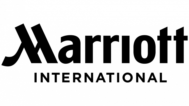 Marriott International Logo 2016-present