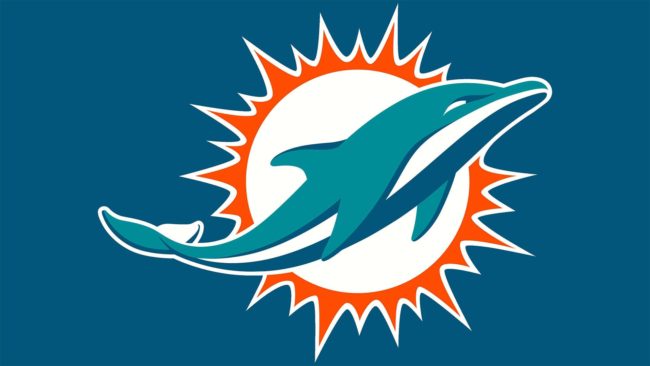 Miami Dolphins Emblème