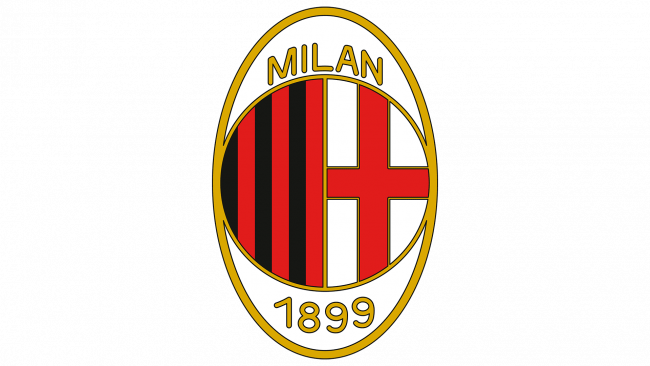 Milan Logo 1970