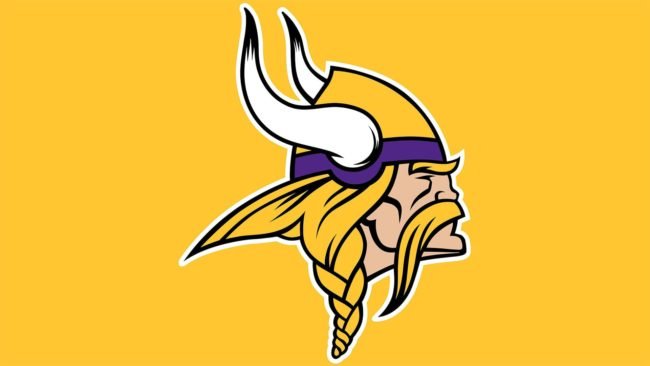 Minnesota Vikings Symbole