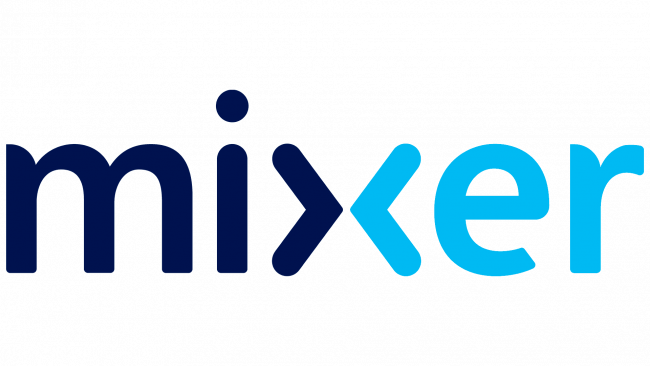Mixer Logo 2017-2020