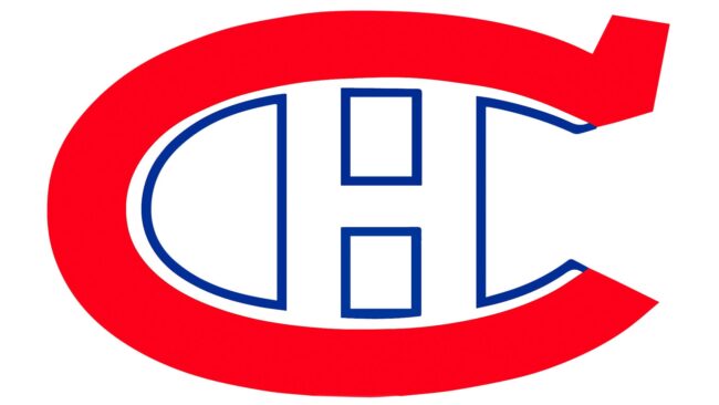 Montreal Canadiens Logo 1918-1919