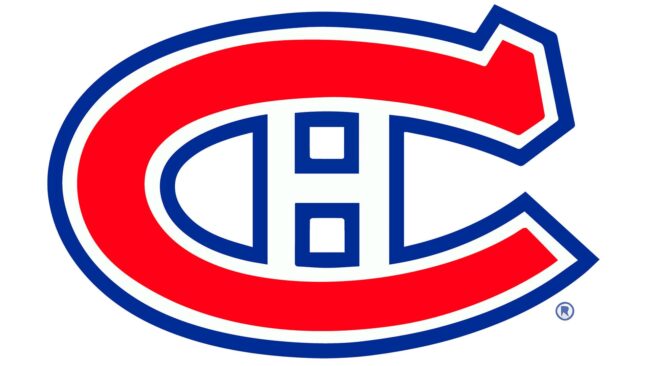 Montreal Canadiens Logo 1933-1947