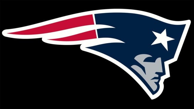 New England Patriots Emblème