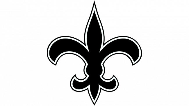 New Orleans Saints Logo 1967-1999