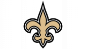 New Orleans Saints Logo 2017-Present