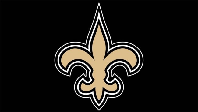New Orleans Saints Symbole
