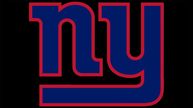 New York Giants Emblème
