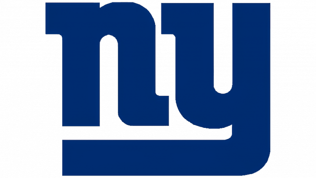 New York Giants Logo 1961-1974