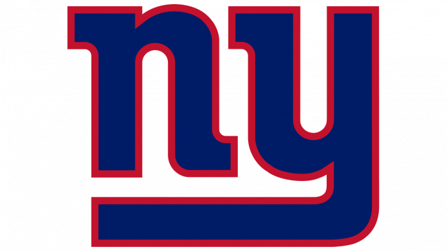 New York Giants Logo 2000-Present