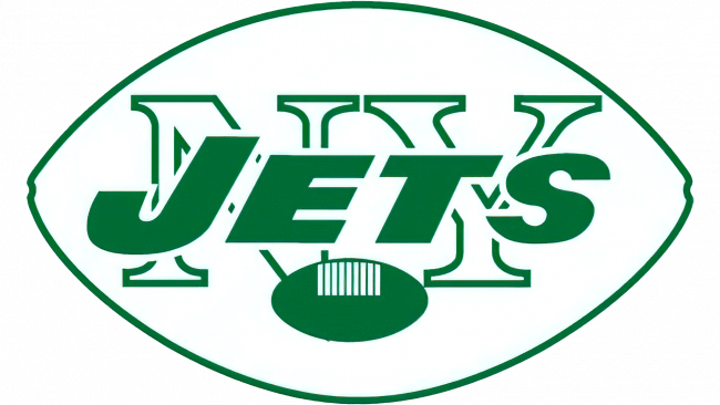 New York Jets Logo 1964-1966