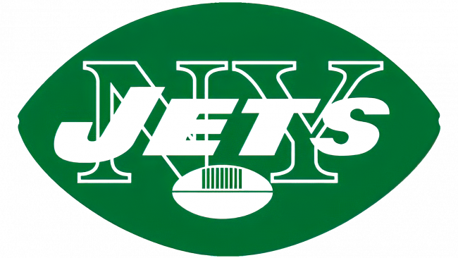 New York Jets Logo 1967-1969
