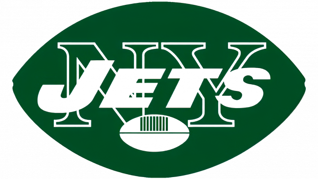 New York Jets Logo 1970-1977