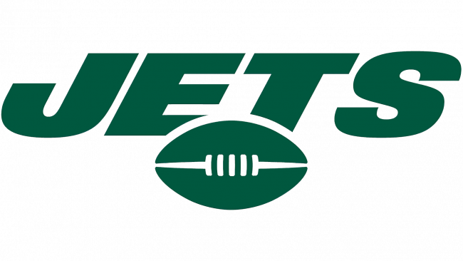 New York Jets Logo 1978-1997