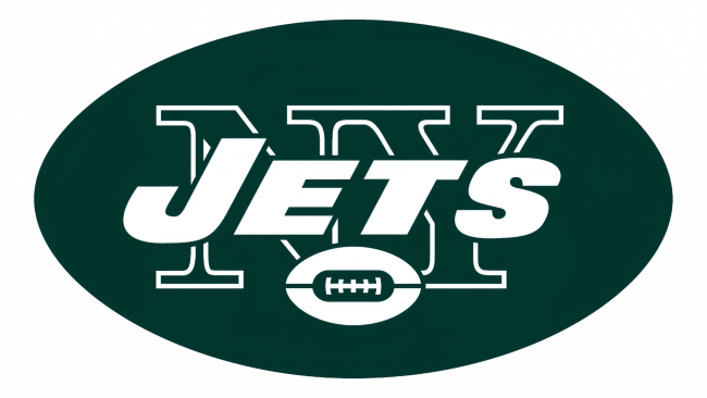 New York Jets Logo 1998-2018