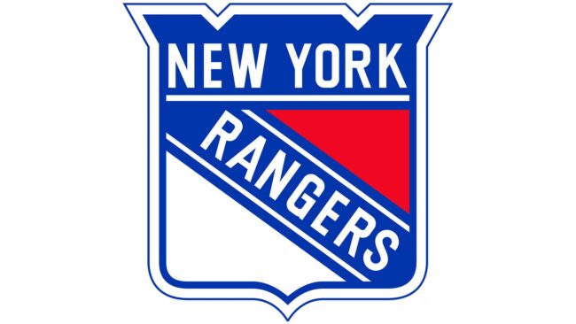 New York Rangers Logo 1999-present