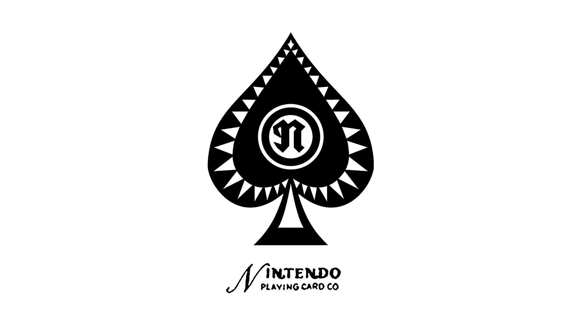 Nintendo Logo Histoire Signification De L Embleme