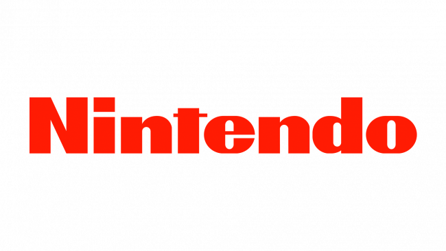 Nintendo Logo 1967-1975