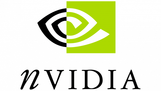 Nvidia Logo 1993-2006