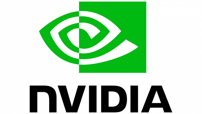 Nvidia Logo 2006-present
