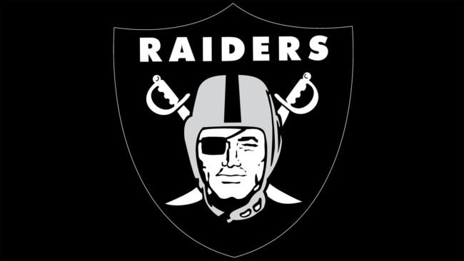 Oakland Raiders Emblème