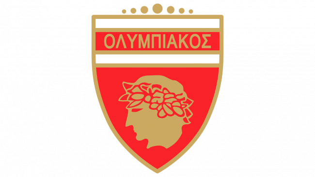 Olympiacos Logo 1925-1959