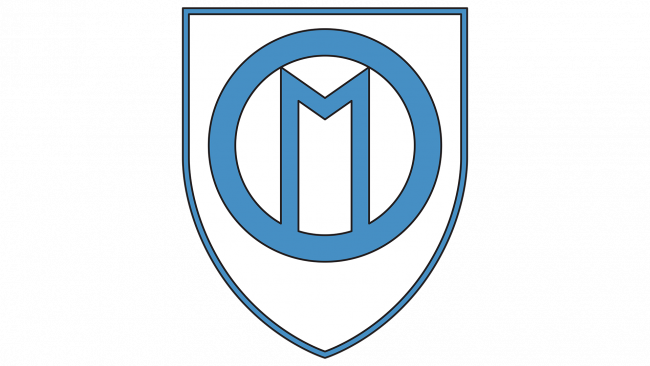 Olympique de Marseille Logo 1935-1972