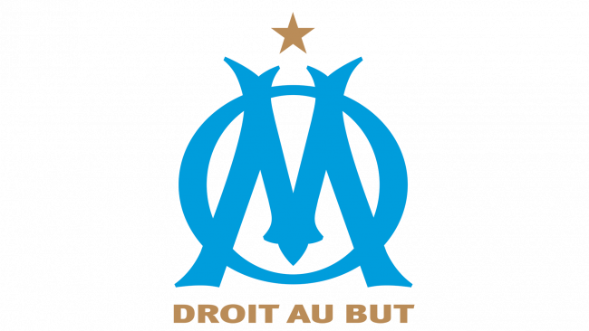 Olympique de Marseille Logo 2004-present