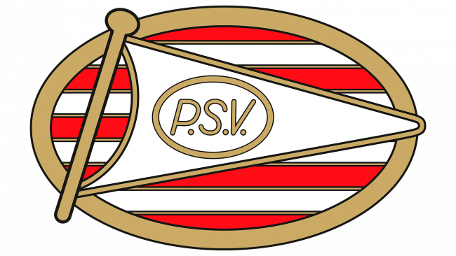 PSV Logo 1960-1974