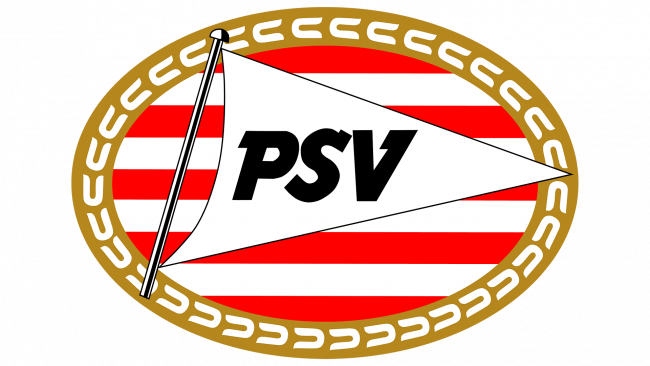 PSV Logo 1996-2007