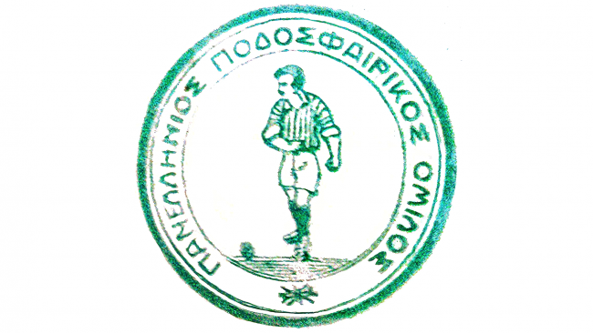 Panathinaikos Logo 1910-1917