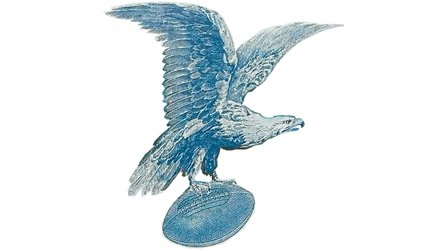 Philadelphia Eagles Logo 1933-1935