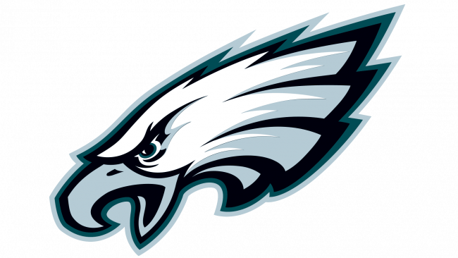 Philadelphia Eagles Logo 1996-present