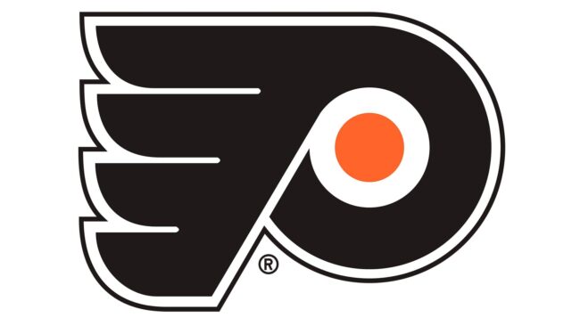 Philadelphia Flyers Logo 1967-1999