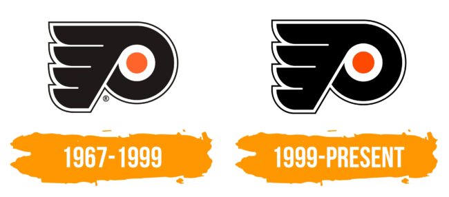 Philadelphia Flyers Logo Histoire