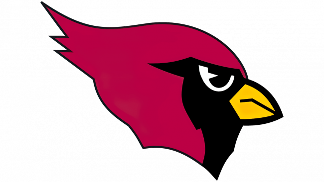 Phoenix Cardinals Logo 1988-1993