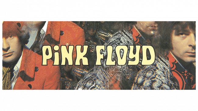 Pink Floyd Logo 1967-1972