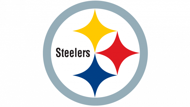 Pittsburgh Steelers Logo 1969-2001