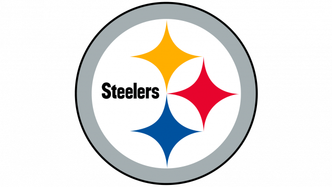 Pittsburgh Steelers Logo 2002-Present