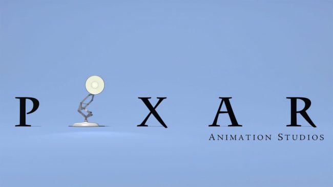 Pixar Emblème