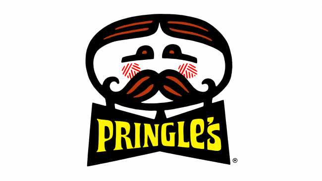 Pringle's Logo 1967-1986