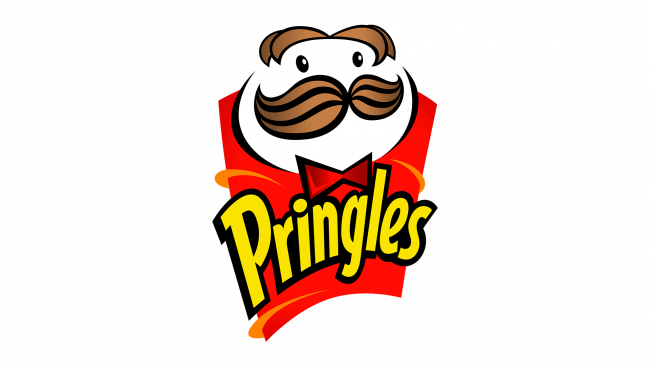 Pringles Logo 2002-2009